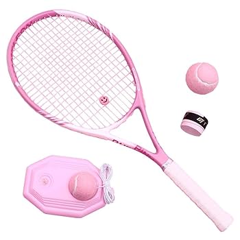 Amazon.co.jp: ラケット キッズテニスラケットカーボン